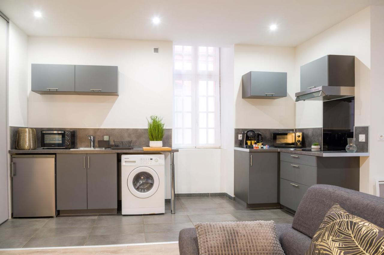 L'Elea - T2 Hypercentre Apartamento Montauban Exterior foto