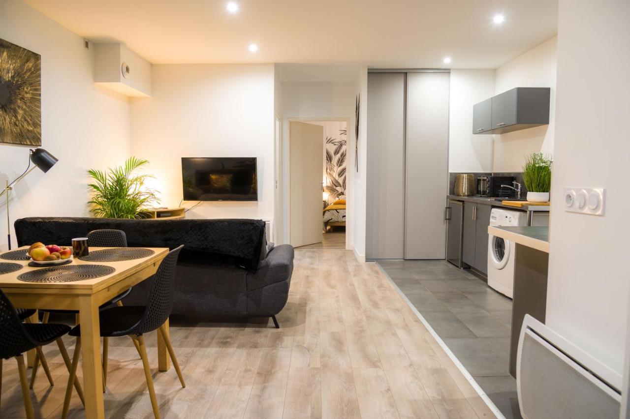 L'Elea - T2 Hypercentre Apartamento Montauban Exterior foto